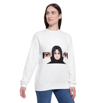 Itachi Uchiaha — Graphic Crewneck -- Sweatshirt