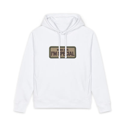 “I’M SPECIAL” Embroidered Hoodie