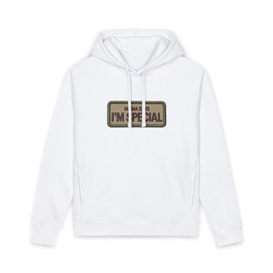 “I’M SPECIAL” Embroidered Hoodie