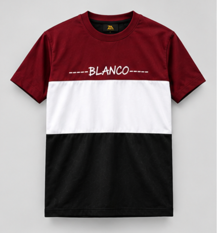 BLANCO Premium Colorblock Tracksuit Set