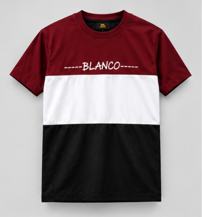 BLANCO Premium Colorblock Tracksuit Set