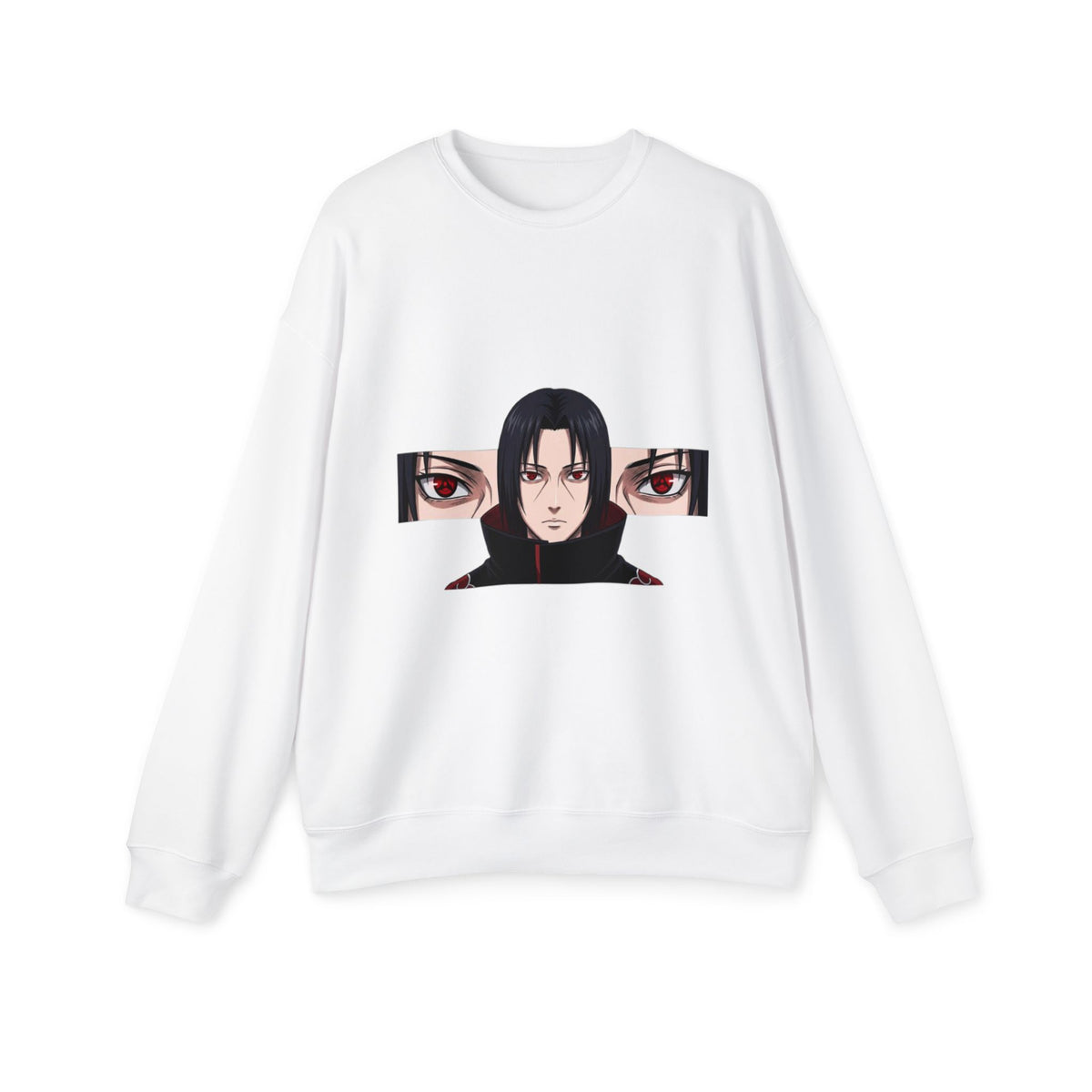 Itachi Uchiaha — Graphic Crewneck -- Sweatshirt