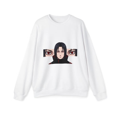 Itachi Uchiaha — Graphic Crewneck -- Sweatshirt