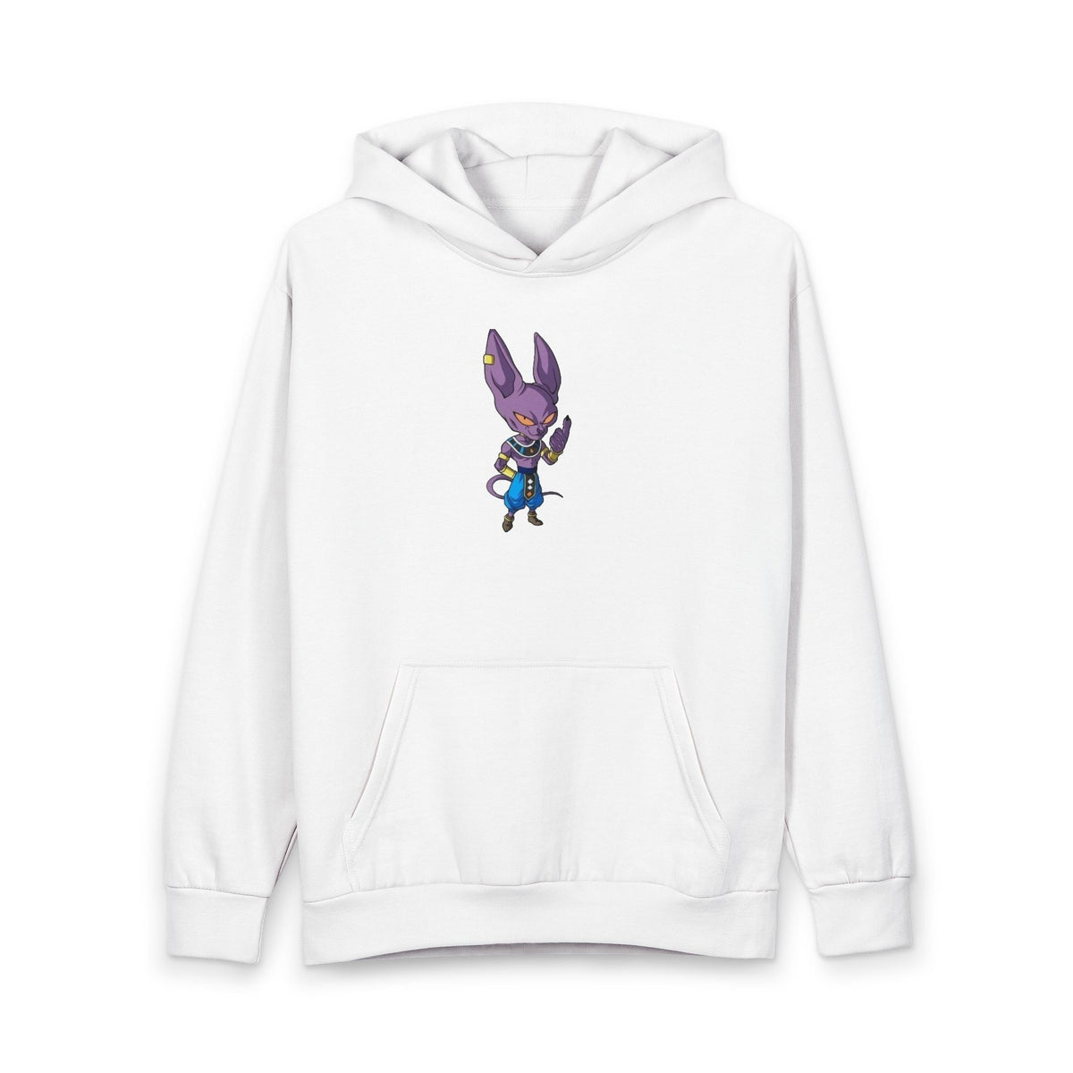 Lord Berus Pullover Hoodie