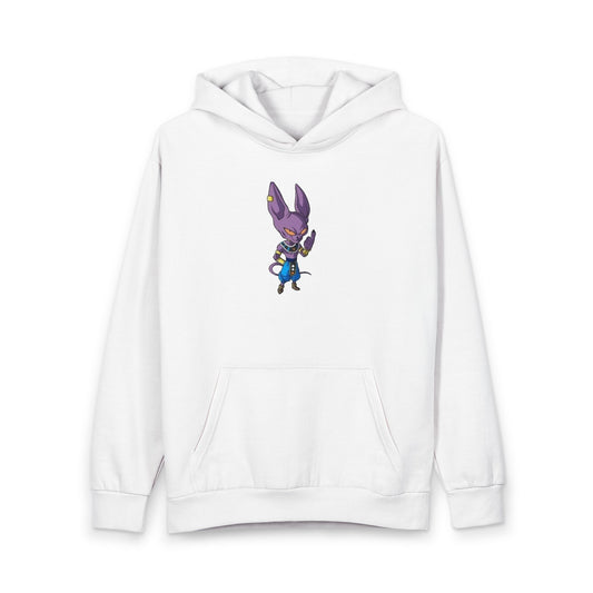 Lord Berus Pullover Hoodie