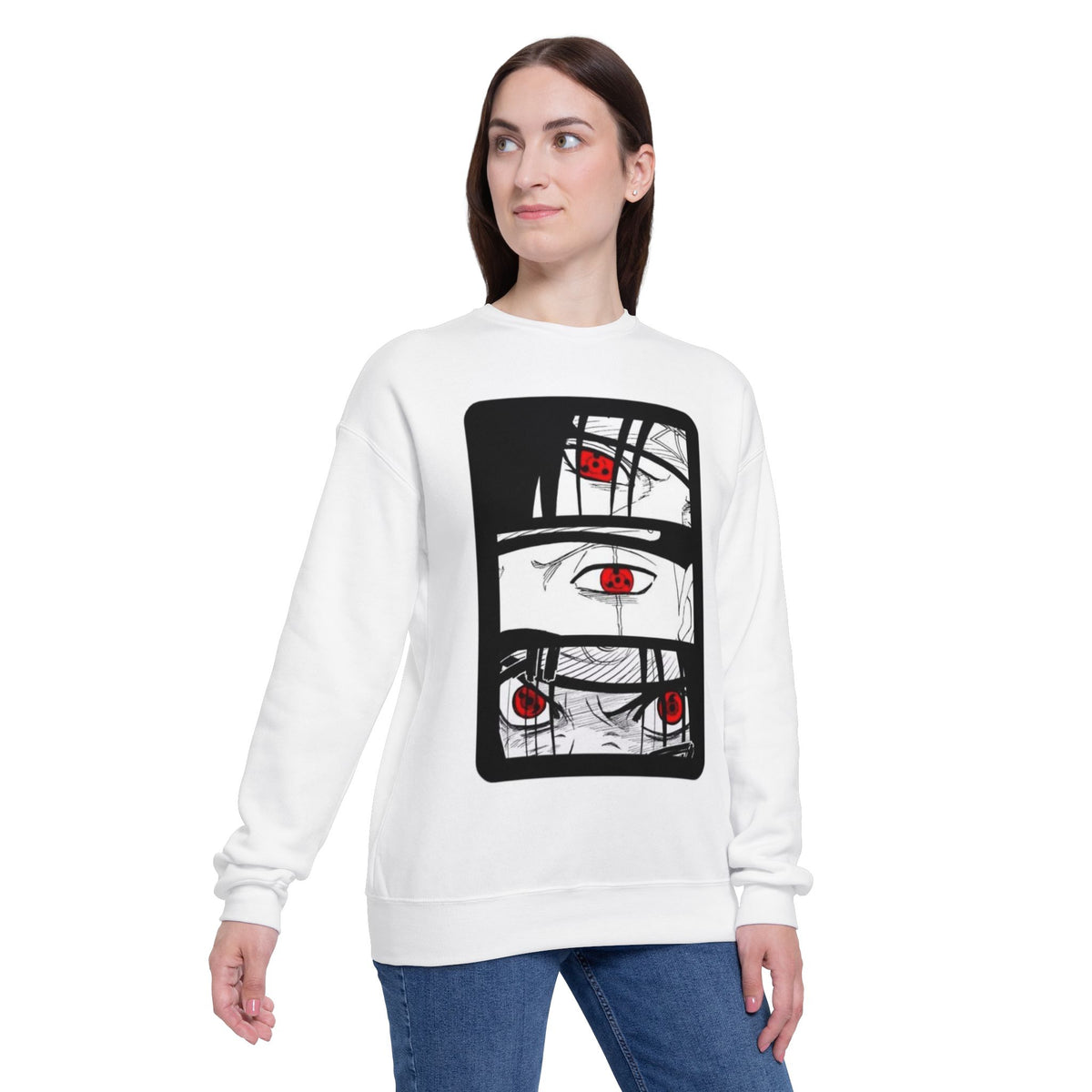 Uchiha's Sharinghan Sweatshirt