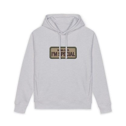 “I’M SPECIAL” Embroidered Hoodie