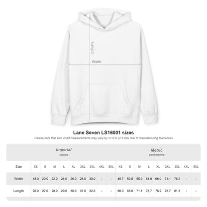 SPIDER-MAN Classic White Hoodie with Black Exclamation Artwork