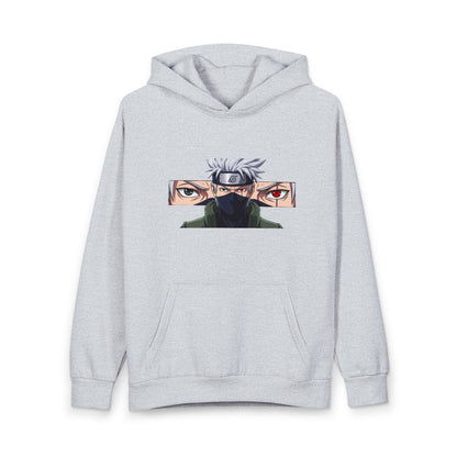 Kakashi Hatake Graphic Hoodie — Kakashi-Inspired Pullover