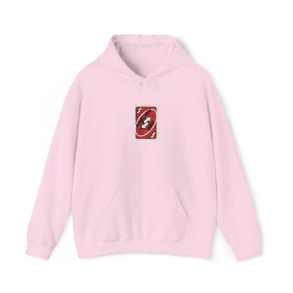 UNO-LOVE YOU MORE | DROP SHOULDER | HODDIE