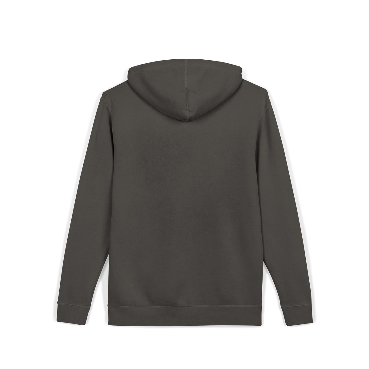 Can of Soup Graphic Hoodie — Vintage Pigment-Dyed Comfort