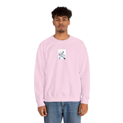 Spider-Man Sketch Oversized Sweatshirt