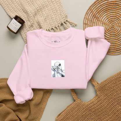 Spider-Man Sketch Oversized Sweatshirt