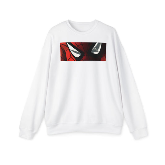 Spider Eyes Graphic Sweatshirt