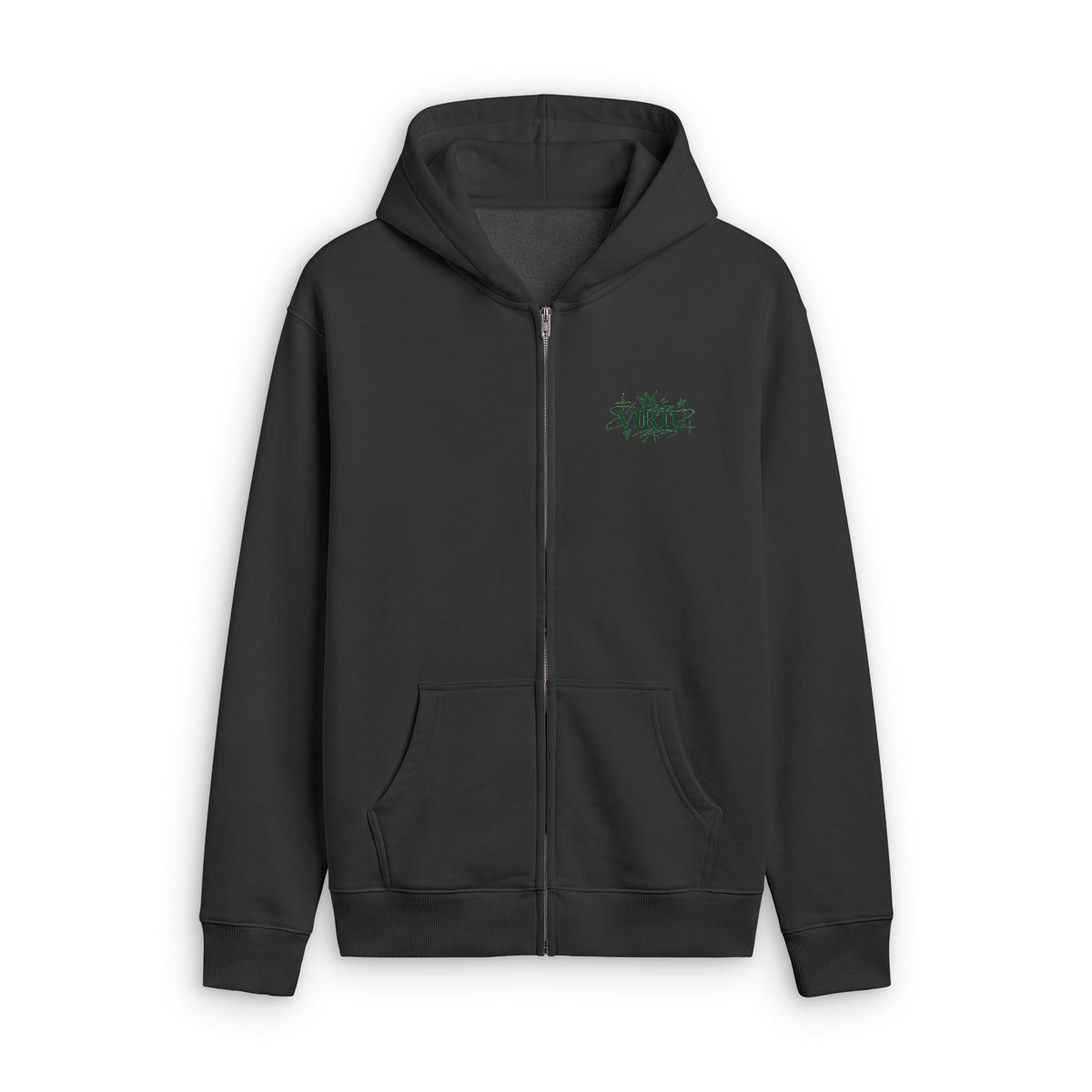 "Keep Fashion Weird" Streetwear Zip-Up