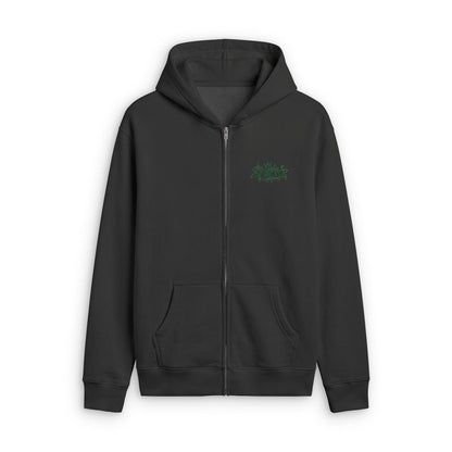 "Keep Fashion Weird" Streetwear Zip-Up