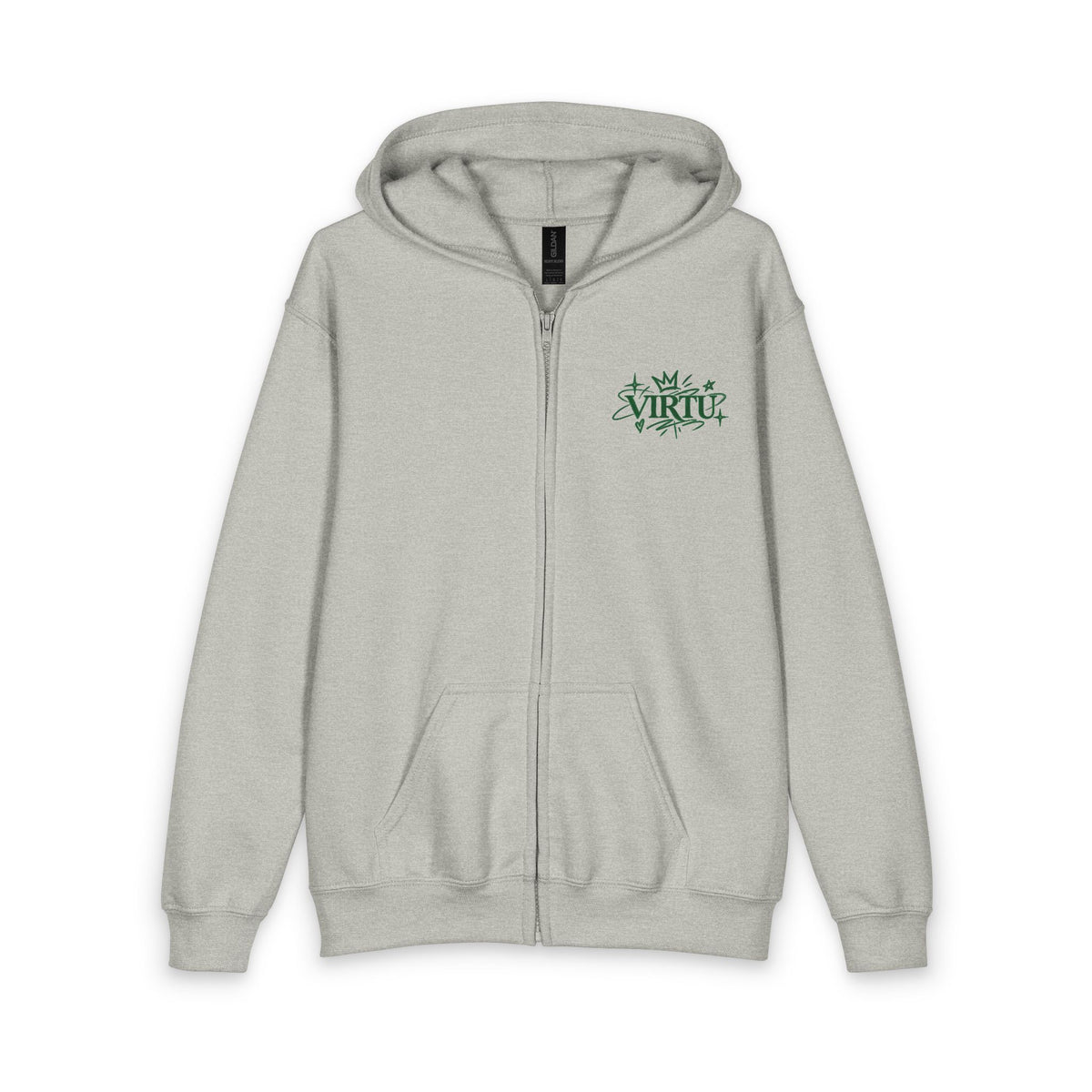 “Act My Age” Graphic Hoodie