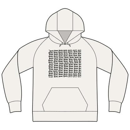 Unisex Raglan Hoodie