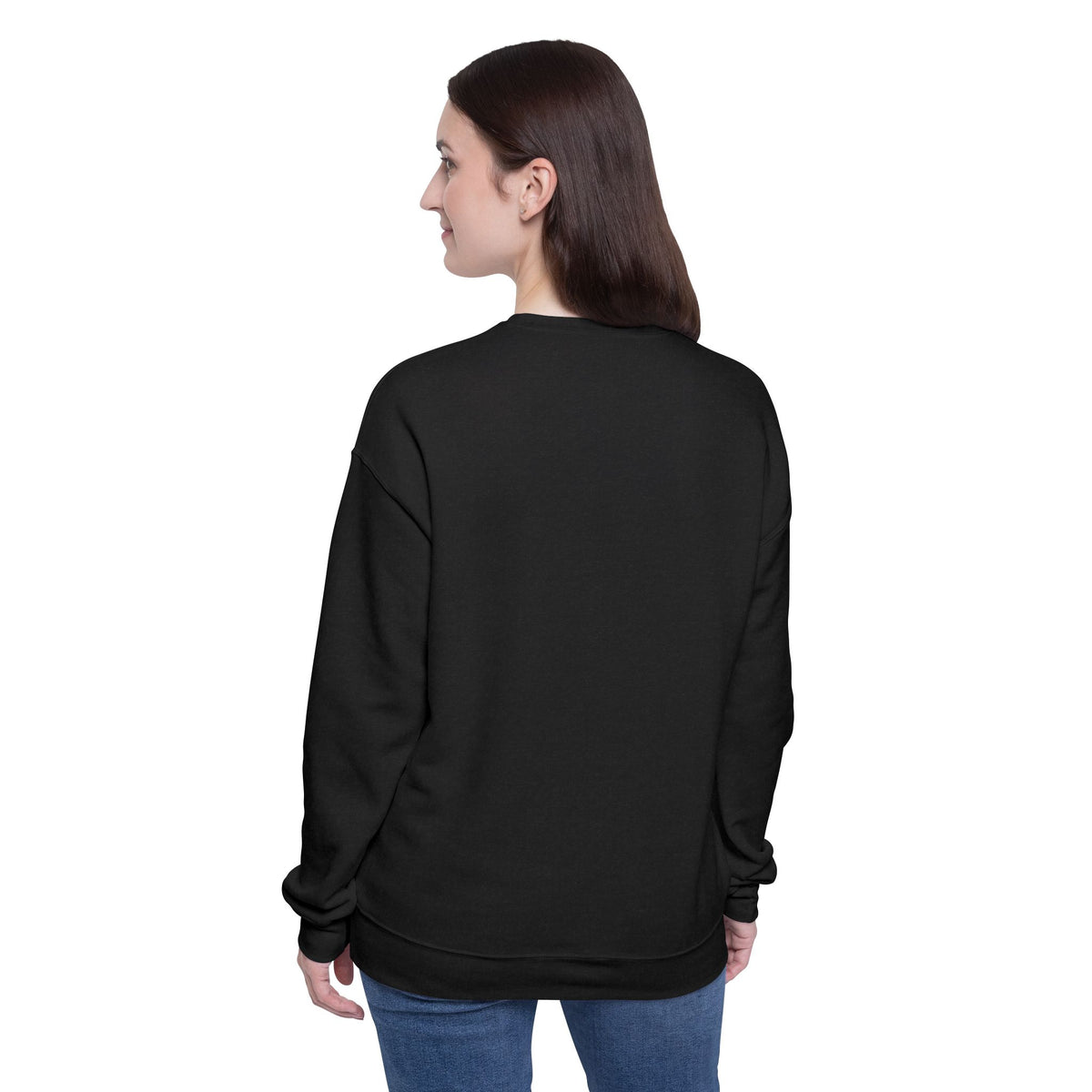Stay Rare Sweatshirt — "Stay rare, Most are copies" Vintage Gold Script Crewneck