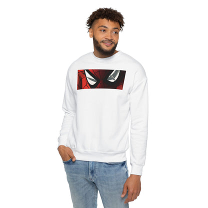 Spider Eyes Graphic Sweatshirt