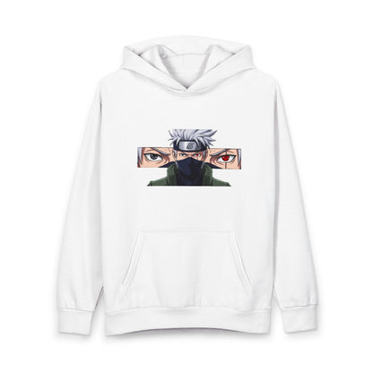 Kakashi Hatake Graphic Hoodie — Kakashi-Inspired Pullover