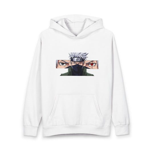 Kakashi Hatake Graphic Hoodie — Kakashi-Inspired Pullover