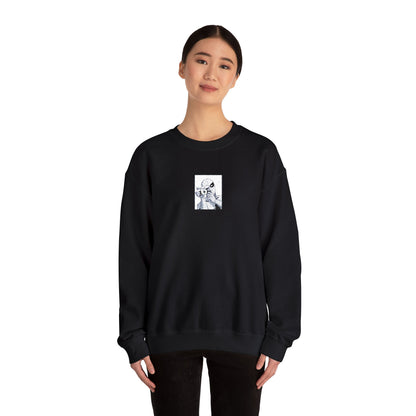 Spider-Man Sketch Oversized Sweatshirt