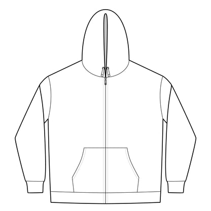 Urdu Heritage Hero Graphic Sweatshirt