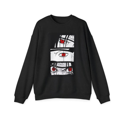 Uchiha's Sharinghan Sweatshirt