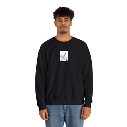 Spider-Man Sketch Oversized Sweatshirt