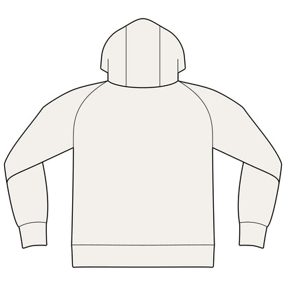 Unisex Raglan Hoodie