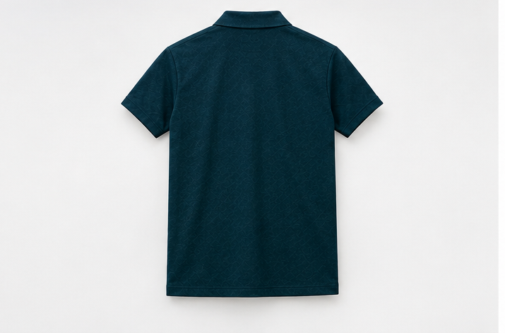 VIRTU Premium Teal Polo & Track Pants Set