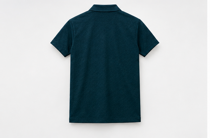 VIRTU Premium Teal Polo & Track Pants Set