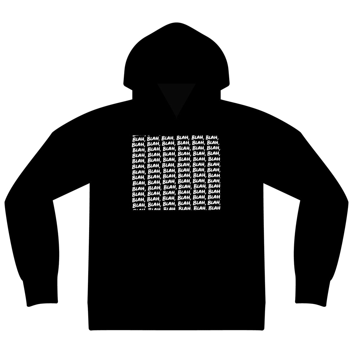Unisex Raglan Hoodie