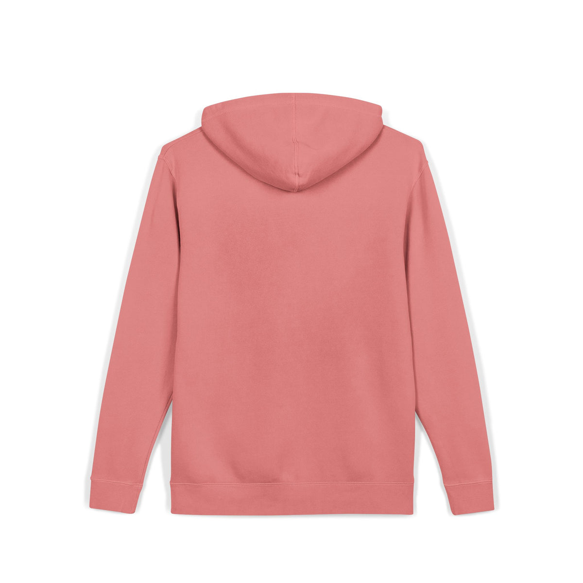 Can of Soup Graphic Hoodie — Vintage Pigment-Dyed Comfort