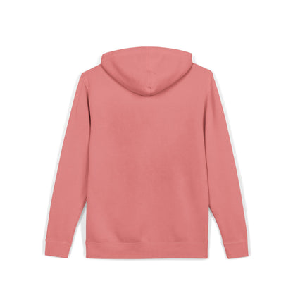 Can of Soup Graphic Hoodie — Vintage Pigment-Dyed Comfort