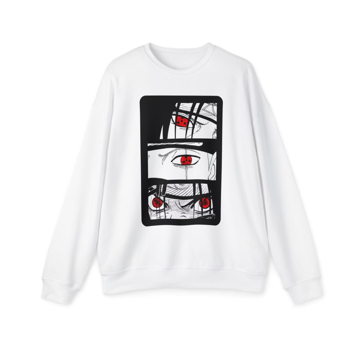 Uchiha's Sharinghan Sweatshirt