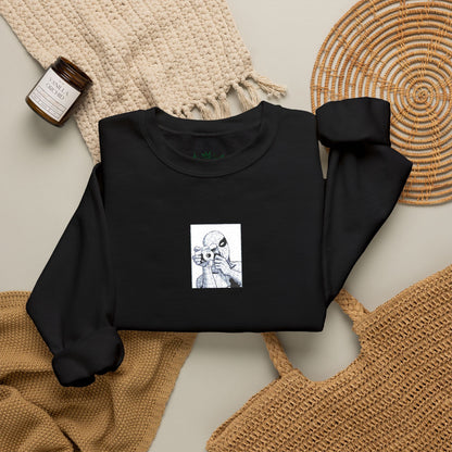 Spider-Man Sketch Oversized Sweatshirt