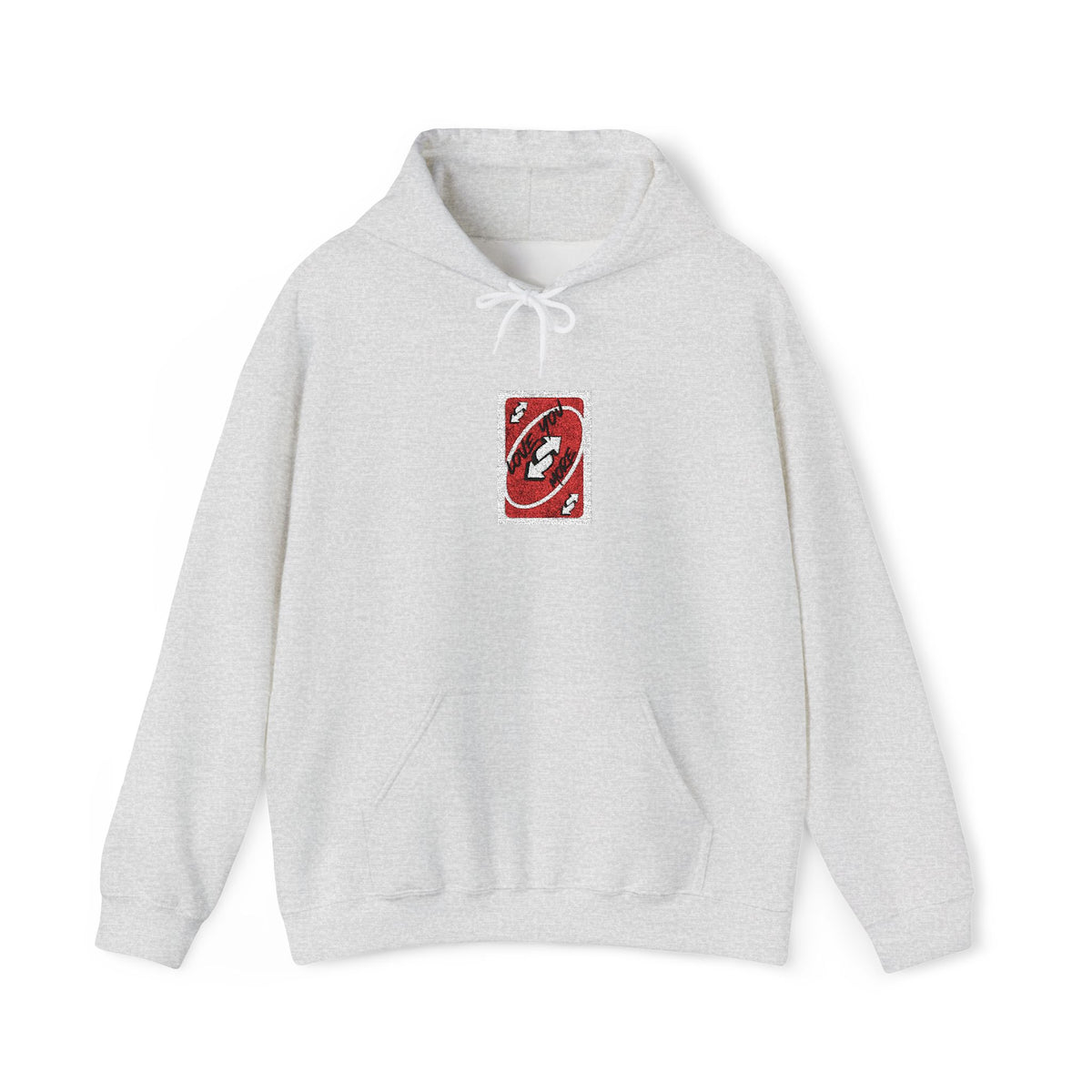 UNO-LOVE YOU MORE | DROP SHOULDER | HODDIE