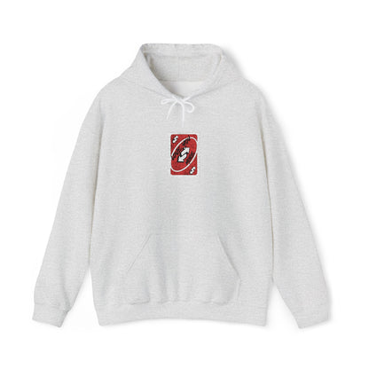 UNO-LOVE YOU MORE | DROP SHOULDER | HODDIE