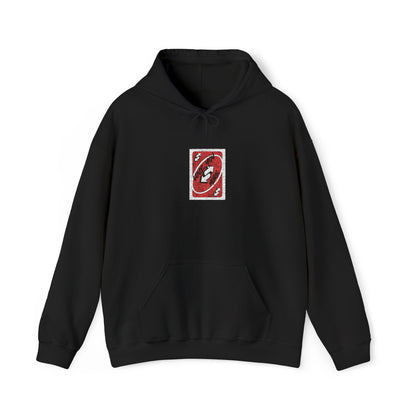 UNO-LOVE YOU MORE | DROP SHOULDER | HODDIE