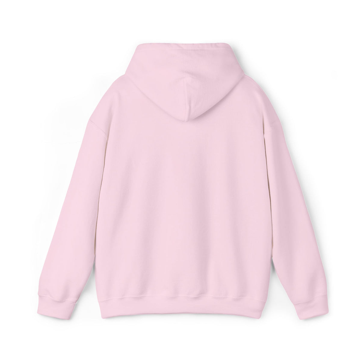 Polar Bear Duo Embroidered White Hoodie