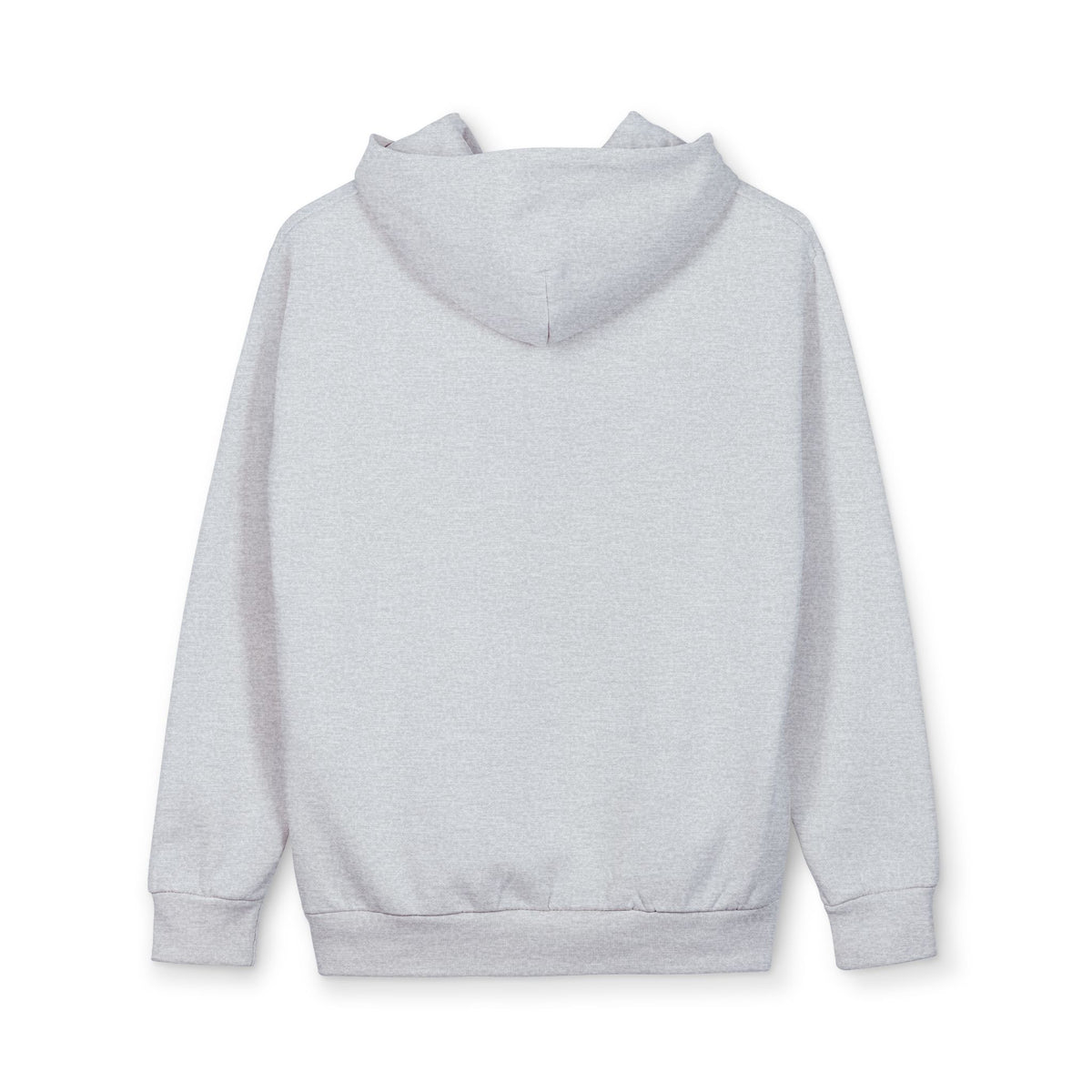 SPIDER-MAN Classic White Hoodie with Black Exclamation Artwork