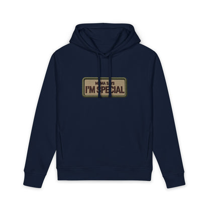 “I’M SPECIAL” Embroidered Hoodie