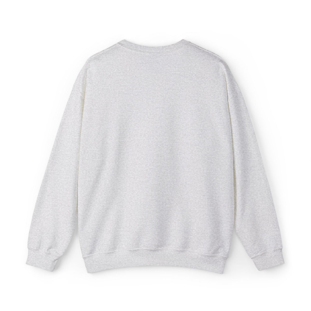 Cool Ice Bear Crewneck Sweatshirt — "Meow" Graphic