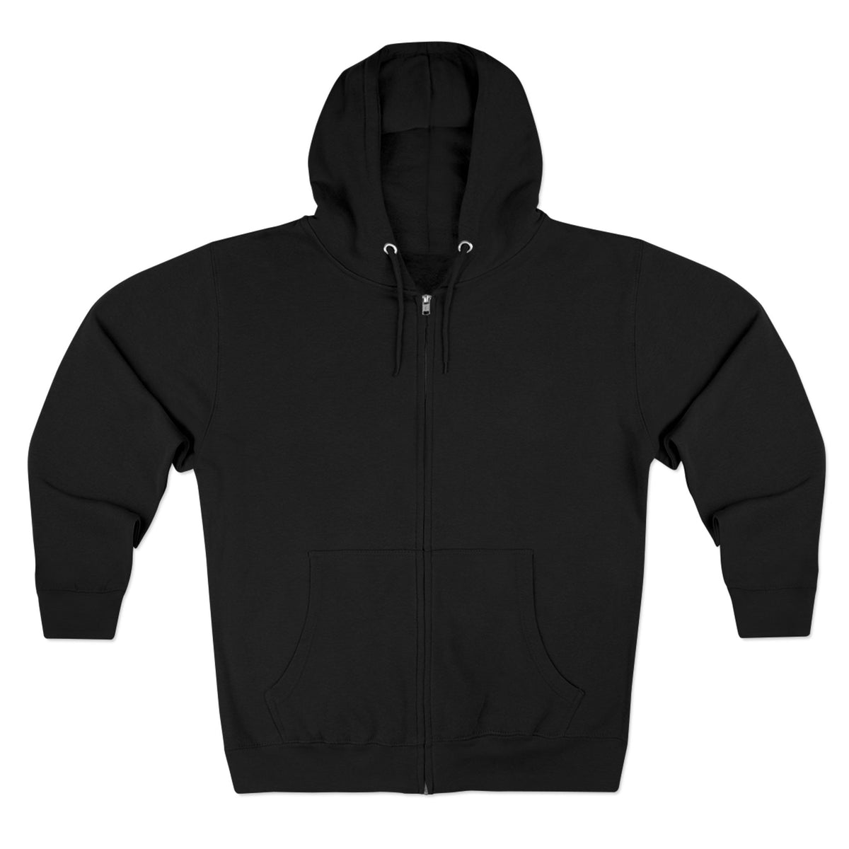 Batman Graphic Zip Hoodie – Colorful Urdu Poster Back Print