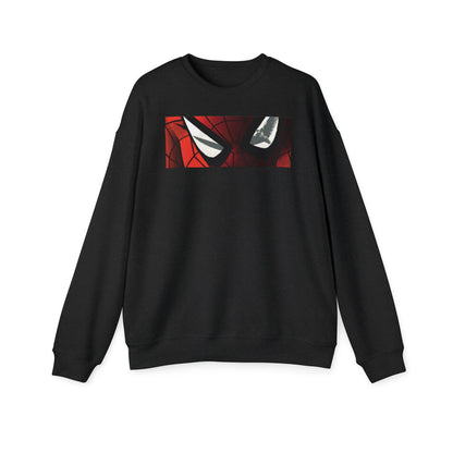Spider Eyes Graphic Sweatshirt