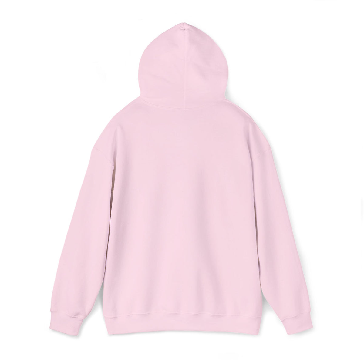 Polar Bear Duo Embroidered White Hoodie