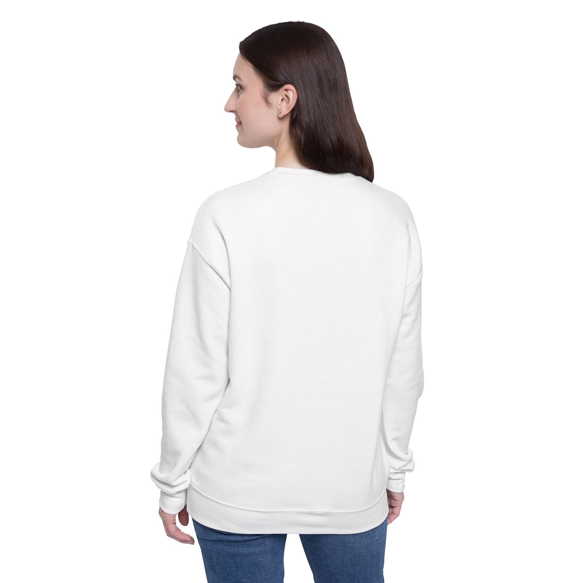 Stay Rare Sweatshirt — "Stay rare, Most are copies" Vintage Gold Script Crewneck