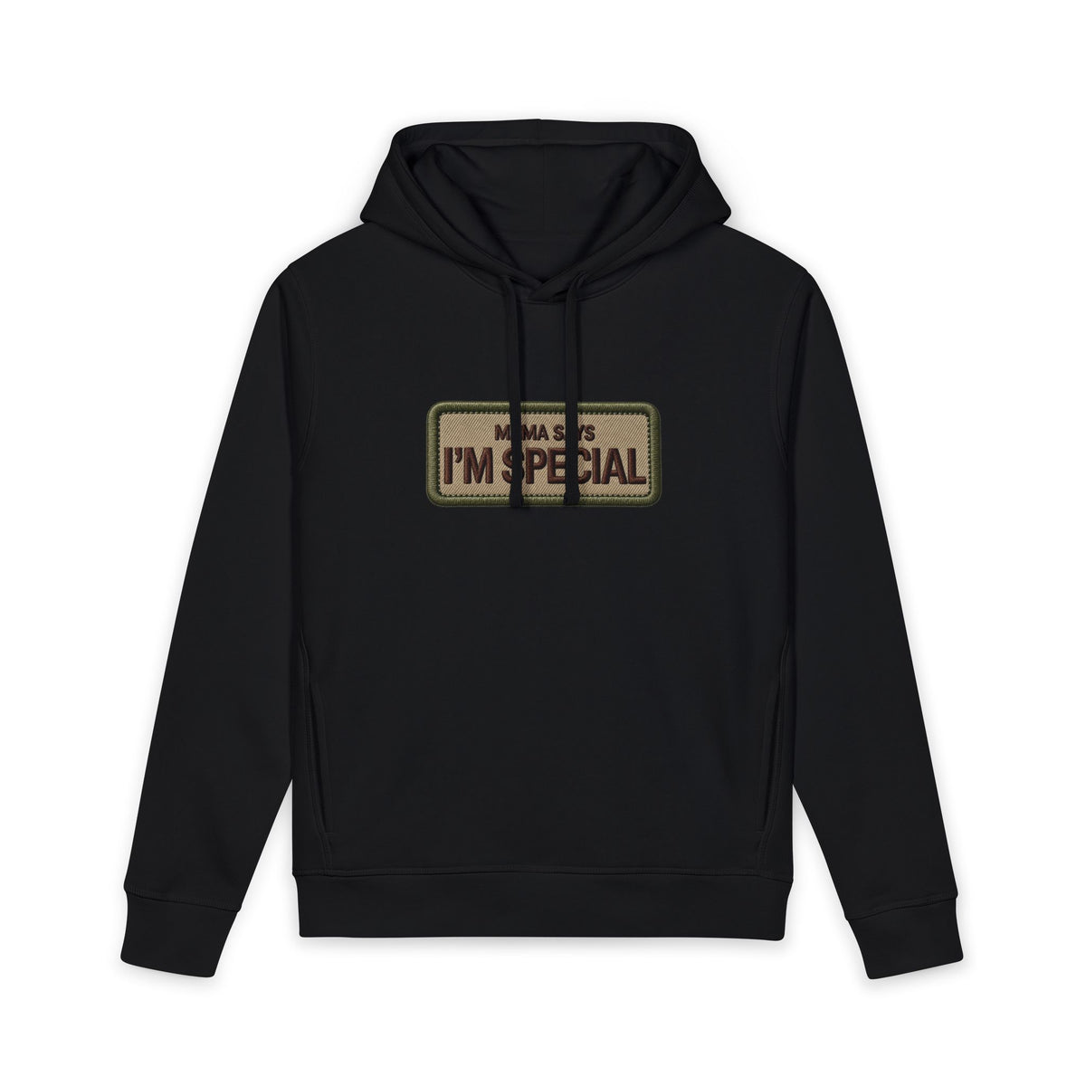 “I’M SPECIAL” Embroidered Hoodie